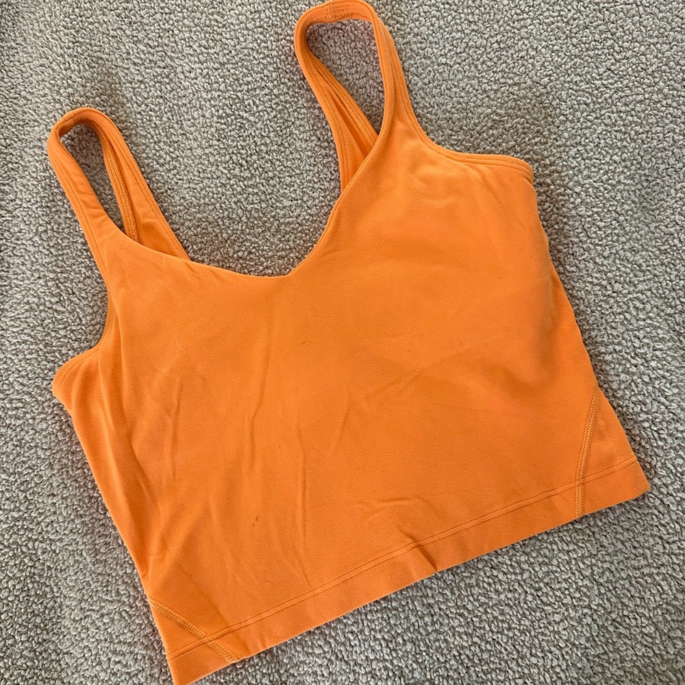 Lululemon Align tank top
